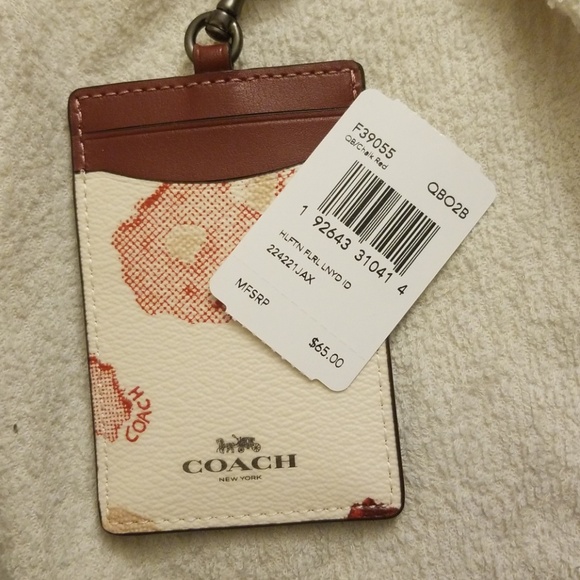 Coach lanyards authentic - Picture 3 of 3